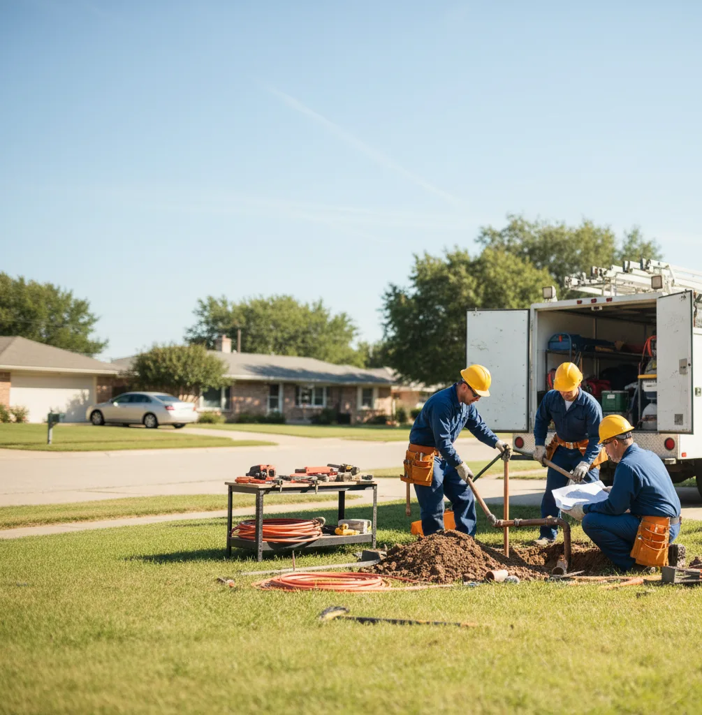 Leak Detection in Rochester, PA